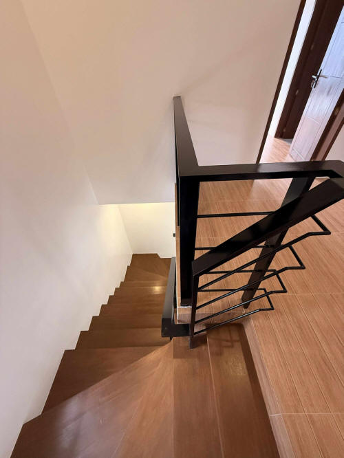 Staircase Landing