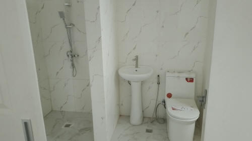 Master's Toilet and Bath of Palace Street house for Sale