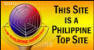 This Site is a Top Philippine Website